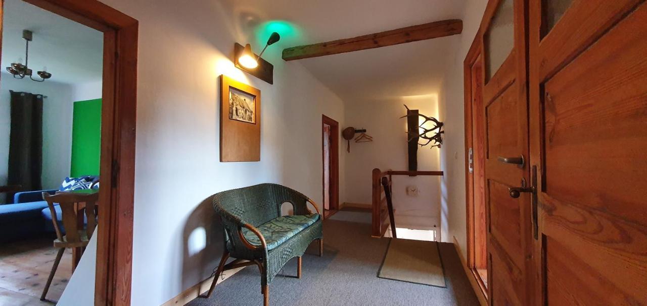 Apartment Vera, Naehe Binz In Traumhafter Alleinlage, 4-8 P. Zirkow ภายนอก รูปภาพ