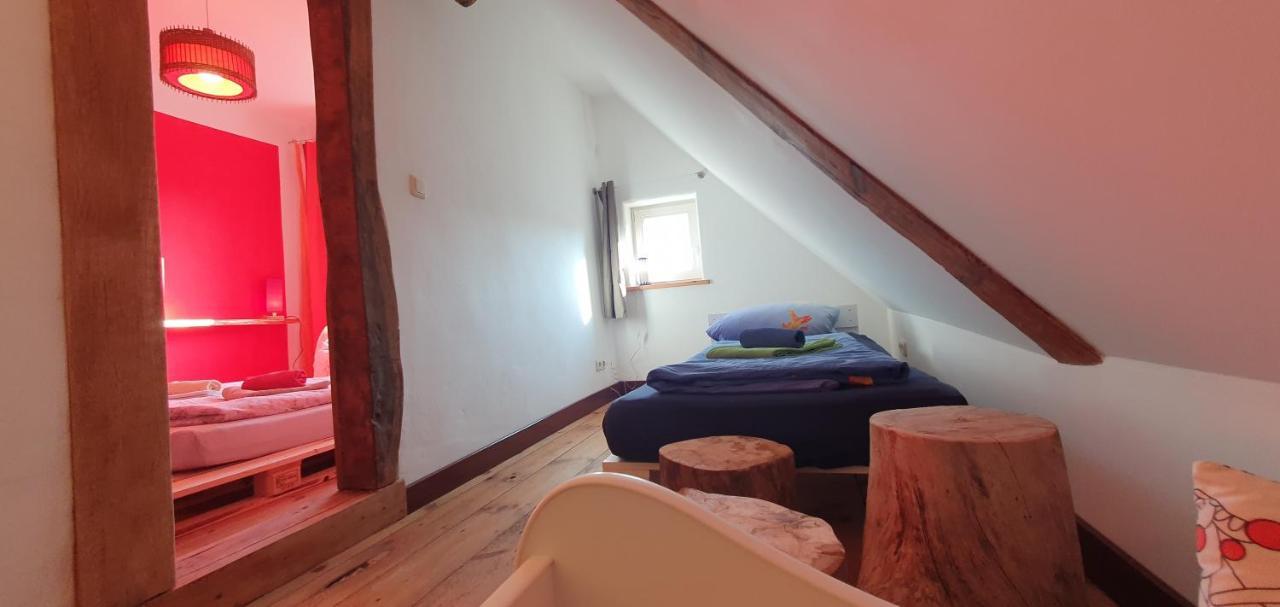 Apartment Vera, Naehe Binz In Traumhafter Alleinlage, 4-8 P. Zirkow ภายนอก รูปภาพ
