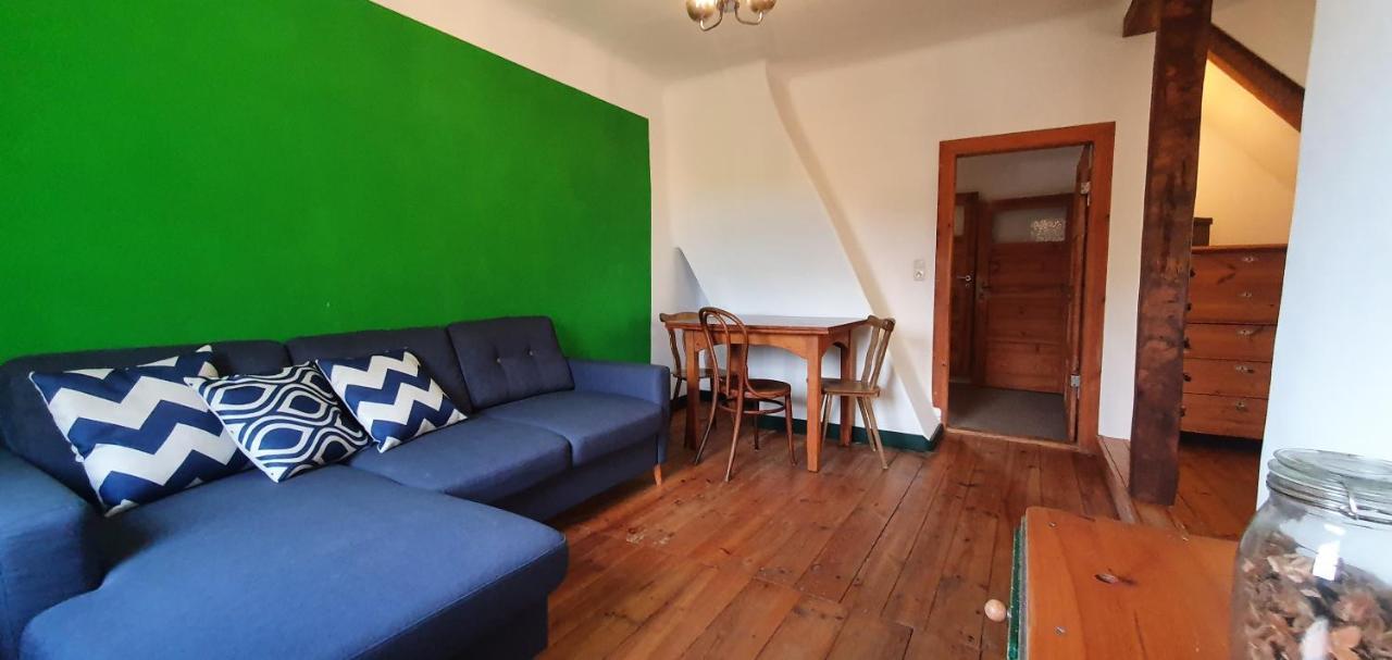 Apartment Vera, Naehe Binz In Traumhafter Alleinlage, 4-8 P. Zirkow ภายนอก รูปภาพ