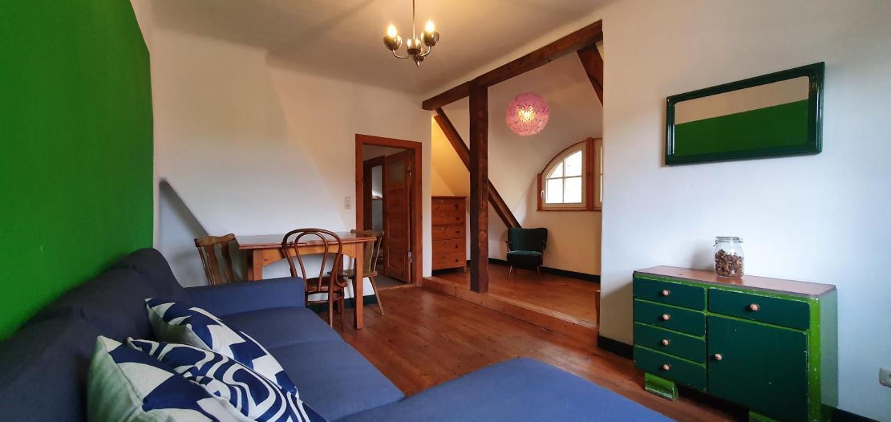 Apartment Vera, Naehe Binz In Traumhafter Alleinlage, 4-8 P. Zirkow ภายนอก รูปภาพ