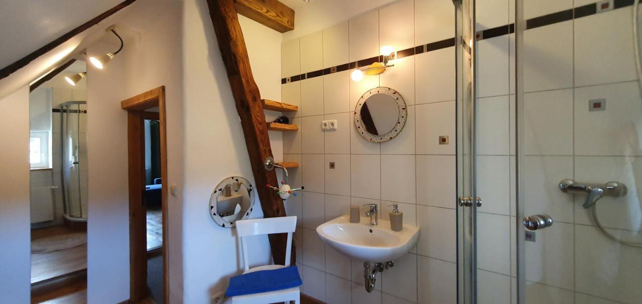 Apartment Vera, Naehe Binz In Traumhafter Alleinlage, 4-8 P. Zirkow ภายนอก รูปภาพ